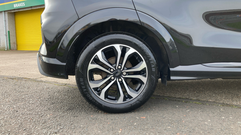 Ford Puma 1.0 EcoBoost Hybrid mHEV ST-Line 5dr Petrol Hatchback